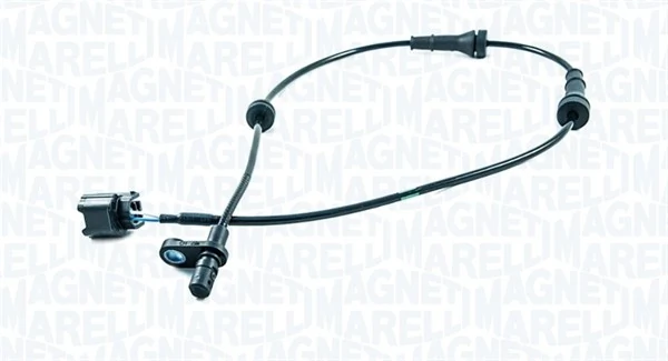 Sensor, wheel speed